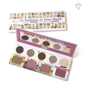 theBalm: Greatest Hits Volume 2 Palette